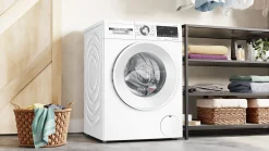 Serie 4 Was-droogcombinatie 9/5 kg max. 1400 rpm