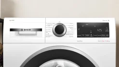 Serie 6 Was-droogcombinatie 10.5/6 kg max. 1400 rpm