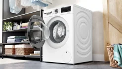 Serie 6 Was-droogcombinatie 10.5/6 kg max. 1400 rpm