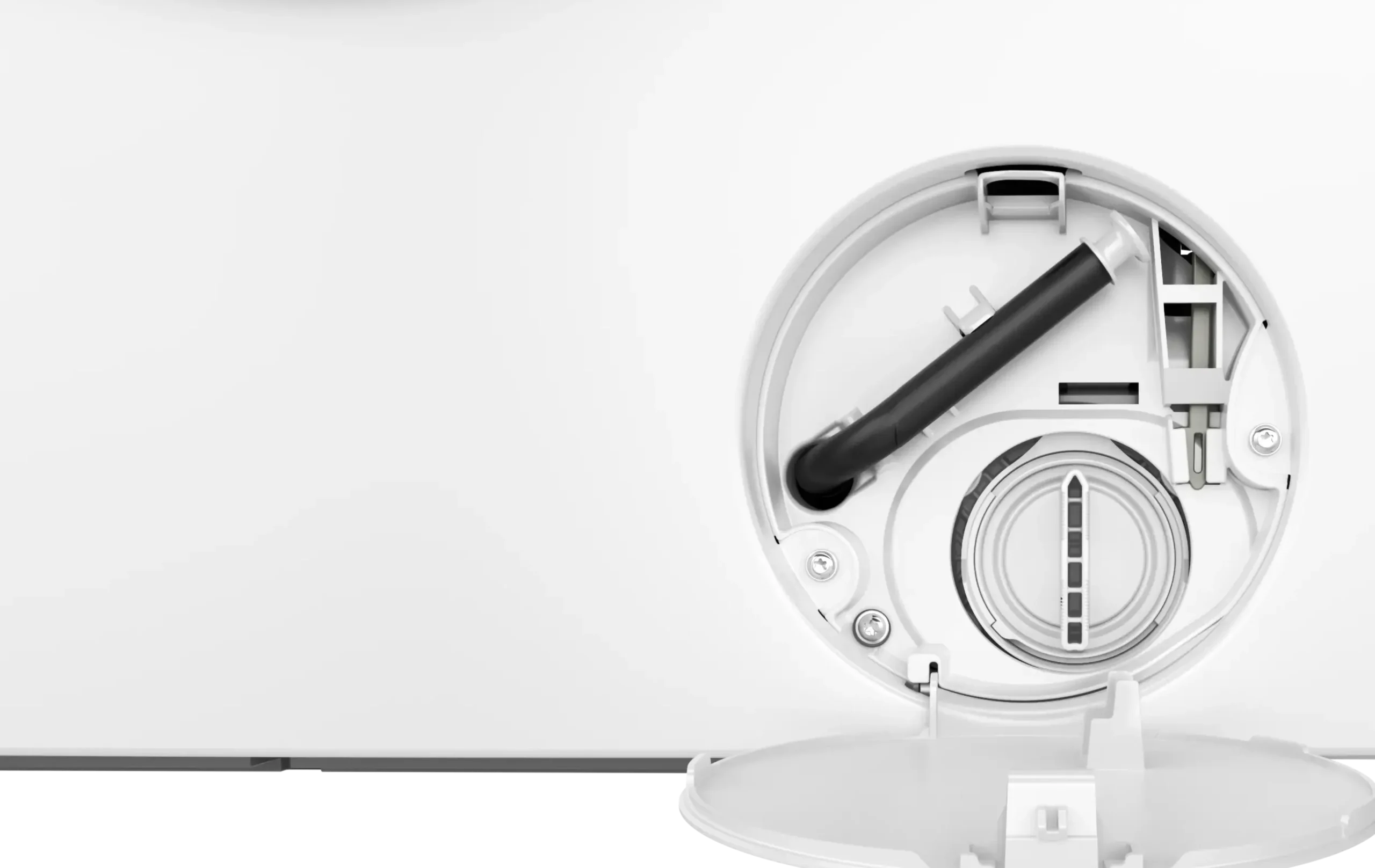 Serie 6 Was-droogcombinatie 10.5/6 kg max. 1400 rpm