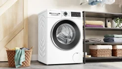 Serie 6 Was-droogcombinatie 10.5/6 kg max. 1400 rpm