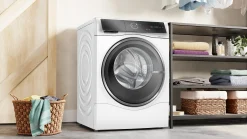 Serie 8 Was-droogcombinatie 10.5/6 kg max. 1400 rpm
