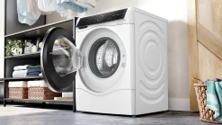 Serie 8 Was-droogcombinatie 10.5/6 kg max. 1400 rpm