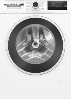 Serie 4 Wasmachine, voorlader 8 kg max. 1400 rpm