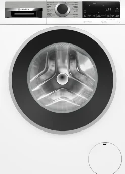 Serie 6 Wasmachine, voorlader 9 kg max. 1400 rpm