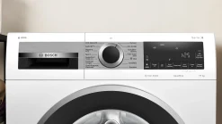 Serie 6 Wasmachine, voorlader 9 kg max. 1400 rpm