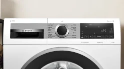 Serie 6 Wasmachine, voorlader 9 kg max. 1400 rpm