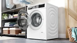 Serie 6 Wasmachine, voorlader 9 kg max. 1400 rpm