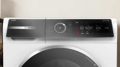 Serie 8 Wasmachine, voorlader 11 kg max. 1600 rpm