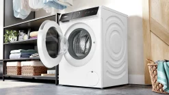 Serie 8 Wasmachine, voorlader 10 kg max. 1400 rpm