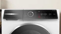 Serie 8 Wasmachine, voorlader 10 kg max. 1400 rpm