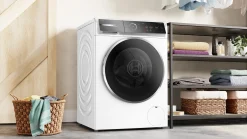 Serie 8 Wasmachine, voorlader 11 kg max. 1400 rpm