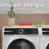 Serie 6 Wasmachine, voorlader 9 kg max. 1400 rpm