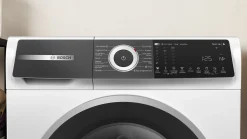 Serie 6 Wasmachine, voorlader 9 kg max. 1400 rpm