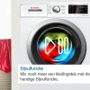Serie 8 Wasmachine, voorlader 10 kg max. 1600 rpm