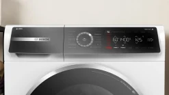 Serie 8 Wasmachine, voorlader 11 kg max. 1400 rpm