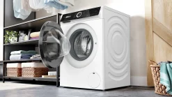 Serie 6 Wasmachine, voorlader 9 kg max. 1400 rpm