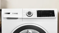 Serie 6 Wasmachine, voorlader 8 kg max. 1400 rpm