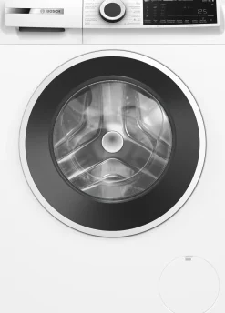 Serie 6 Wasmachine, voorlader 8 kg max. 1400 rpm
