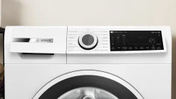 Serie 6 Wasmachine, voorlader 8 kg max. 1400 rpm