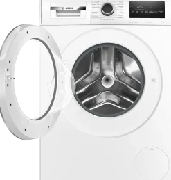Serie 4 Wasmachine, voorlader 8 kg max. 1400 rpm