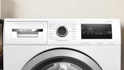 Serie 4 Wasmachine, voorlader 8 kg max. 1400 rpm