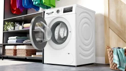 Serie 4 Wasmachine, voorlader 8 kg max. 1400 rpm