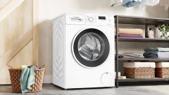 Serie 2 Wasmachine, voorlader 8 kg max. 1400 rpm