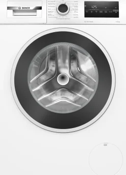 Serie 4 Wasmachine, voorlader 8 kg max. 1400 rpm