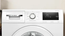 Serie 4 Wasmachine, voorlader 8 kg max. 1400 rpm