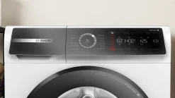 Serie 8 Wasmachine, voorlader 10 kg max. 1400 rpm