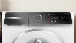 Serie 8 Wasmachine, voorlader 11 kg max. 1600 rpm