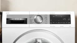 Serie 6 Wasmachine, voorlader 9 kg max. 1400 rpm