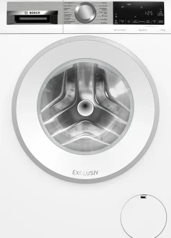 Serie 6 Wasmachine, voorlader 9 kg max. 1400 rpm