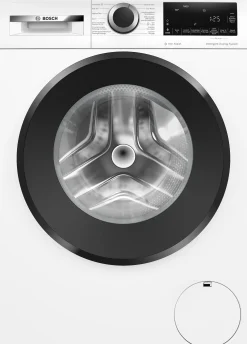 Serie 6 Wasmachine, voorlader 9 kg max. 1600 rpm