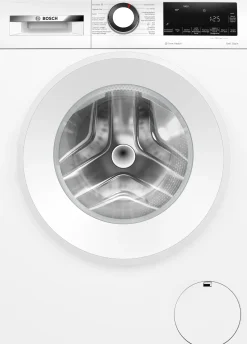 Serie 6 Wasmachine, voorlader 9 kg max. 1600 rpm