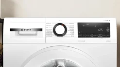 Serie 6 Wasmachine, voorlader 9 kg max. 1600 rpm