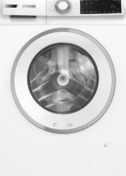 Serie 6 Wasmachine, voorlader 8 kg max. 1400 rpm