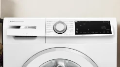 Serie 6 Wasmachine, voorlader 10 kg max. 1400 rpm
