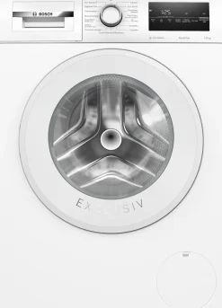 Serie 4 Wasmachine, voorlader 9 kg max. 1400 rpm