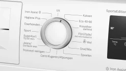 Serie 4 Wasmachine, voorlader 8 kg max. 1400 rpm