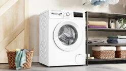 Serie 4 Wasmachine, voorlader 8 kg max. 1400 rpm
