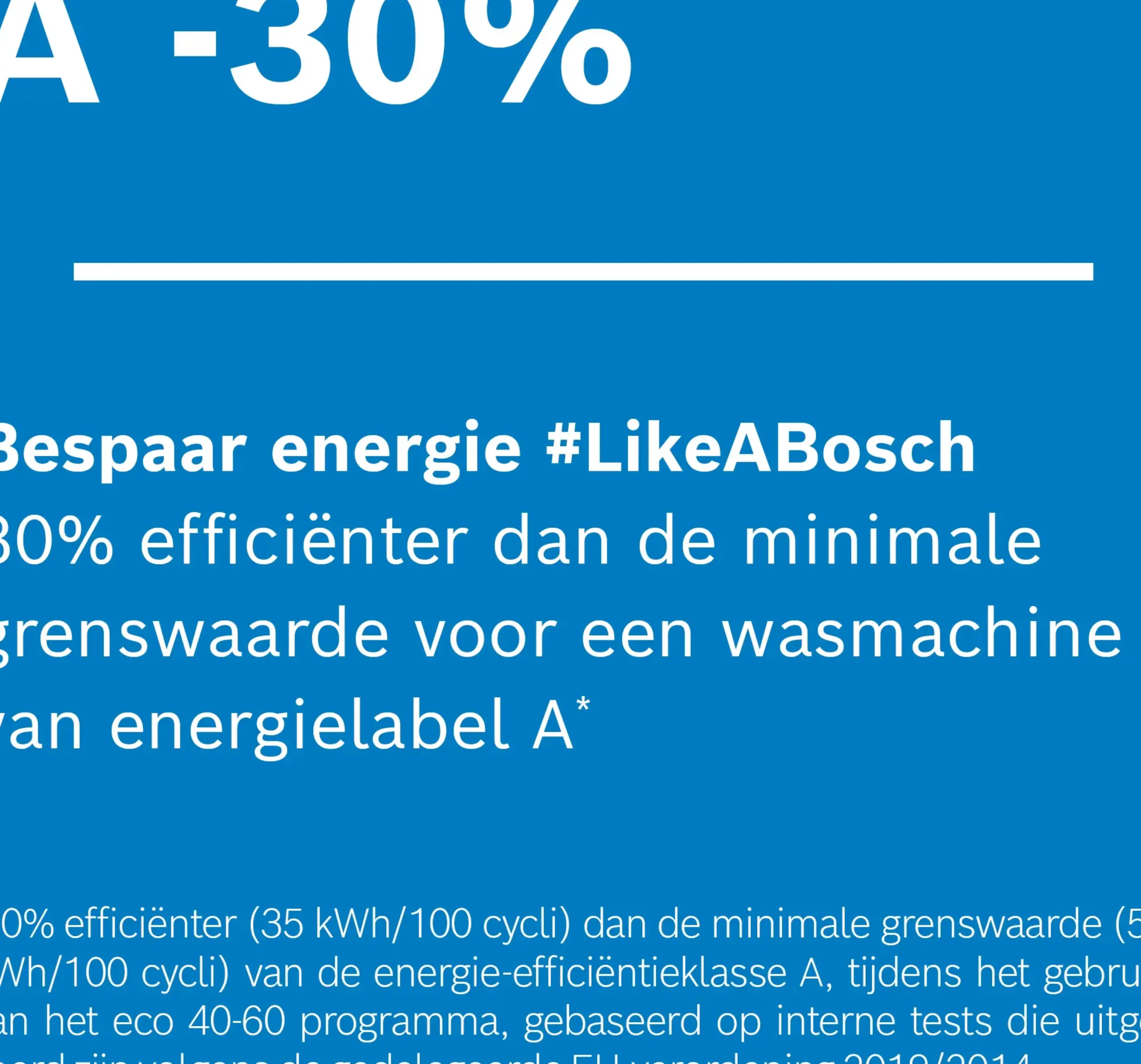 Serie 8 Wasmachine, voorlader 10 kg max. 1600 rpm