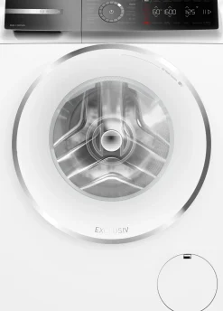 Serie 8 Wasmachine, voorlader 10 kg max. 1600 rpm