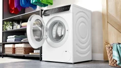 Serie 8 Wasmachine, voorlader 10 kg max. 1600 rpm
