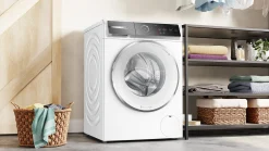 Serie 8 Wasmachine, voorlader 11 kg max. 1400 rpm