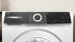 Serie 6 Wasmachine, voorlader 9 kg max. 1400 rpm