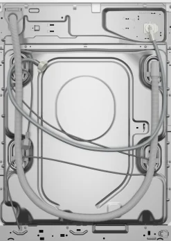 Serie 6 Wasmachine, voorlader 8 kg max. 1400 rpm