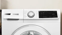 Serie 6 Wasmachine, voorlader 10 kg max. 1400 rpm