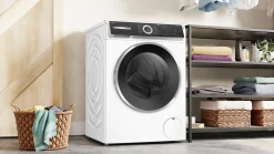 Serie 6 Wasmachine, voorlader 10 kg max. 1600 rpm